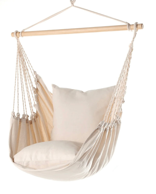 Canvas hammock outlet chair