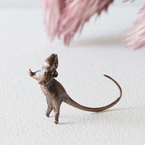 Mini Mouse (Ratón) con Cable Retráctil – MizCompras