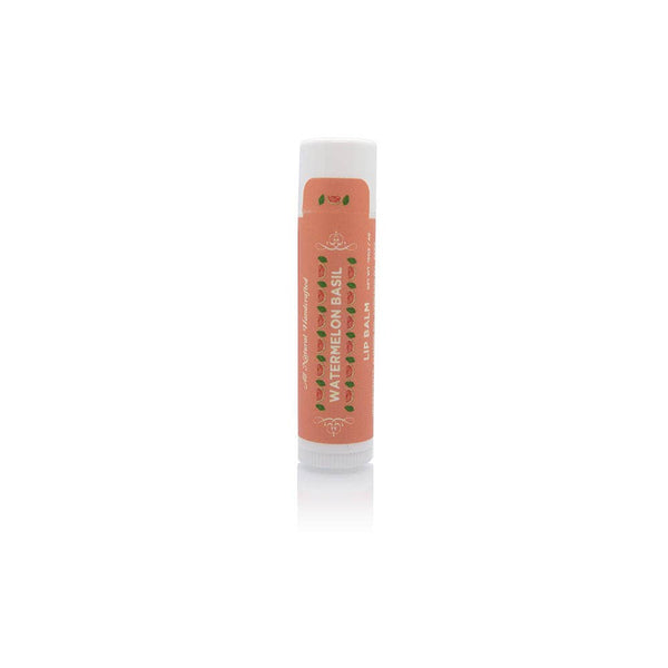 Watermelon Basil Lip Balm Holistic Habitat