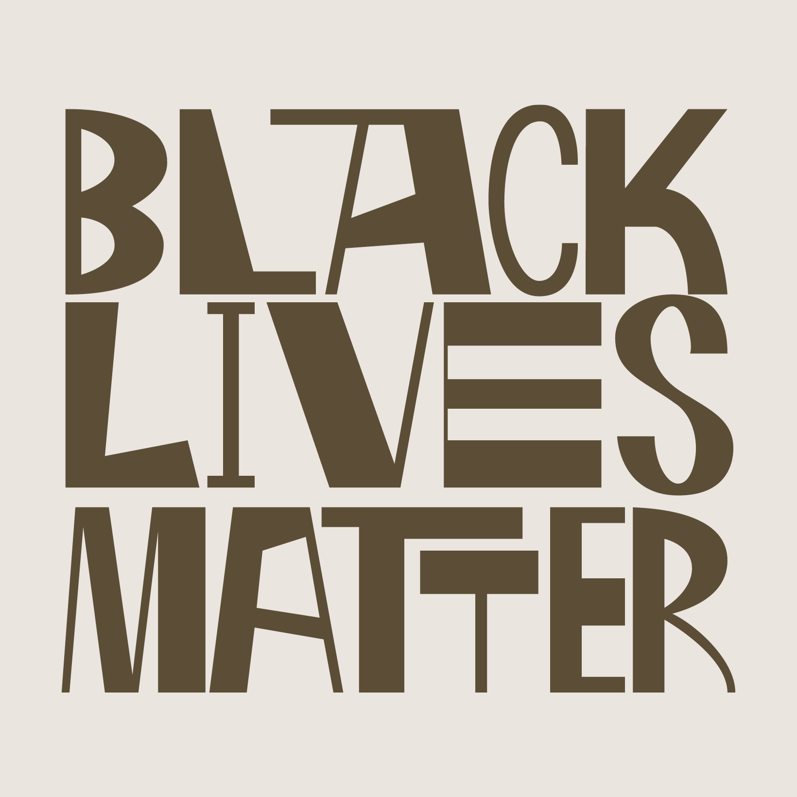 Black Lives Matter Email from 06/02/2020