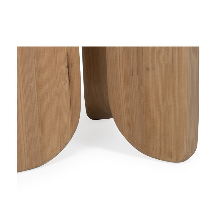 Benji Oak Side Table - Holistic Habitat 