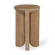 Benji Oak Side Table - Holistic Habitat 