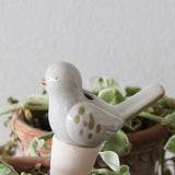 Ceramic Bird Plant Watering Spike