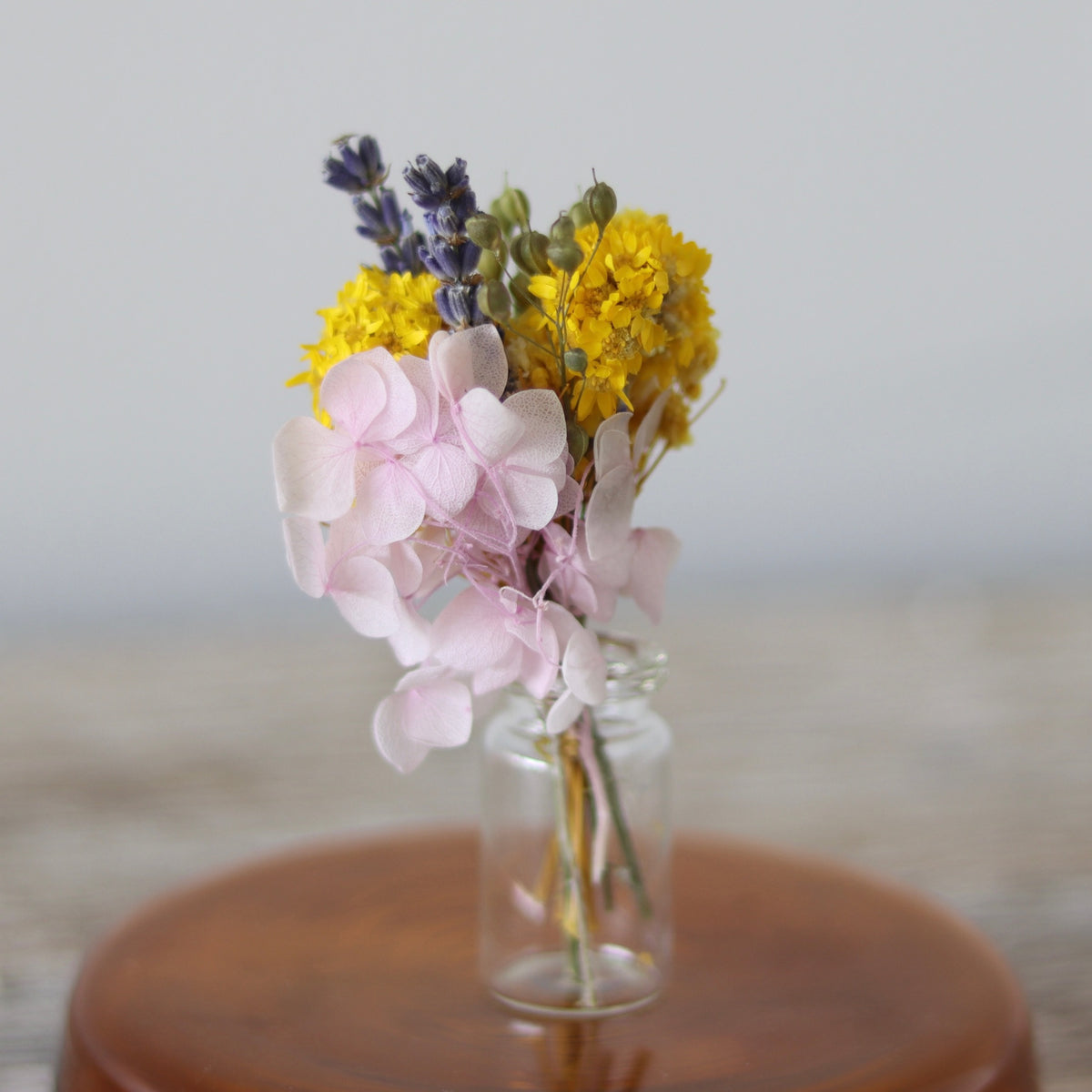 Mini Bouquet in a Box - H - Happiness - Holistic Habitat 