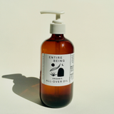 Entire Being - Organic Body Oil: 2 oz bottle with dropper - Holistic Habitat 