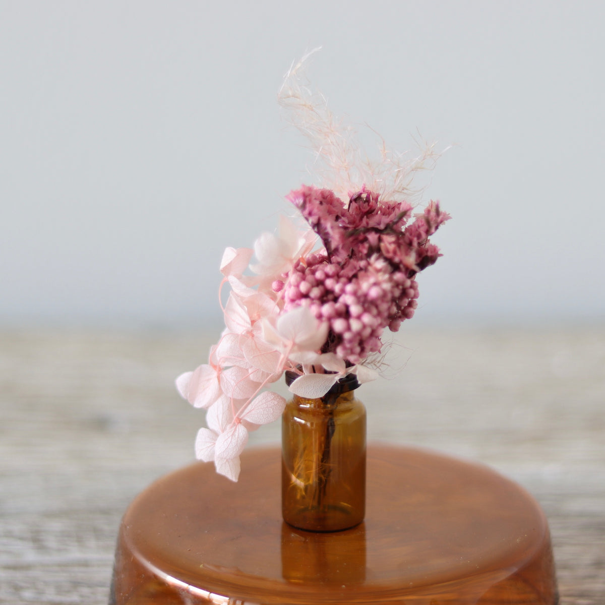 Mini Bouquet in a Box - G - Gratitude - Holistic Habitat 