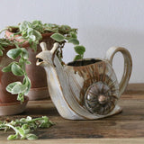 Stanley Snail Stoneware Watering Can