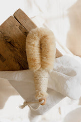 Vegan Dry Body Brush - Holistic Habitat 