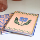 Teppi Block Print Notebooks Set of 2