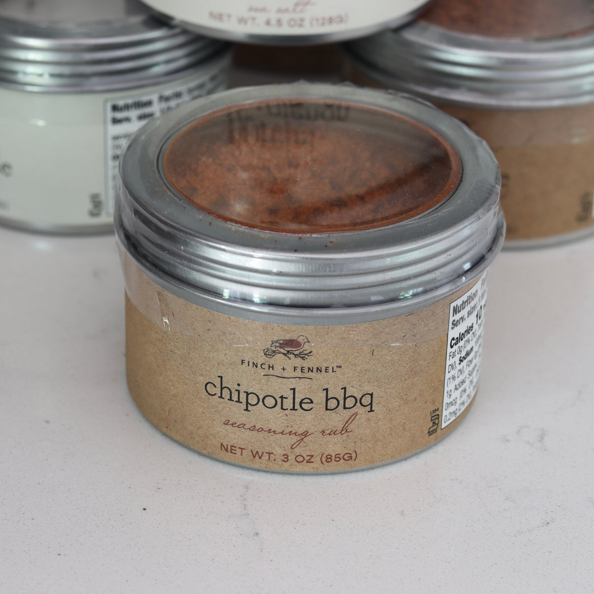 Chipotle BBQ Seasoning - 6 oz Tin - Holistic Habitat 