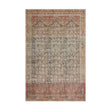 Loren Rug - Charcoal & Multi - Holistic Habitat 