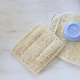 Loofah with Cotton Loop - Holistic Habitat 