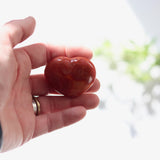 Carnelian Heart - Holistic Habitat 