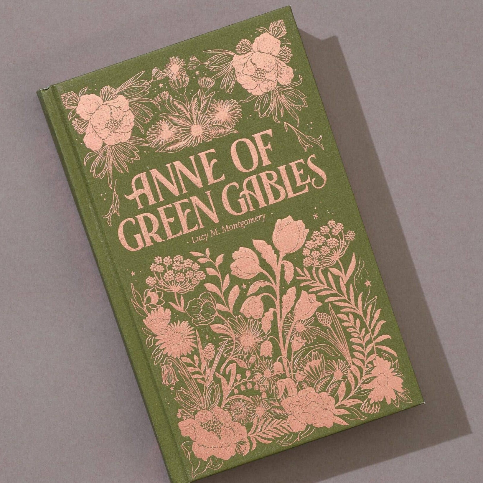 Anne of Green Gables | Wordsworth Luxe Edition | Book - Holistic Habitat 