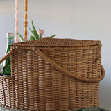 Prairie Day Picnic Basket - Holistic Habitat 