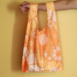 Riley 70s Floral Reusable Bag - Holistic Habitat 