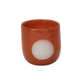 Amber Moon Glass Pot - Small - Holistic Habitat 