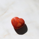 Carnelian Heart - Holistic Habitat 