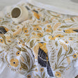 Goldfinch Tea Towel - Holistic Habitat 