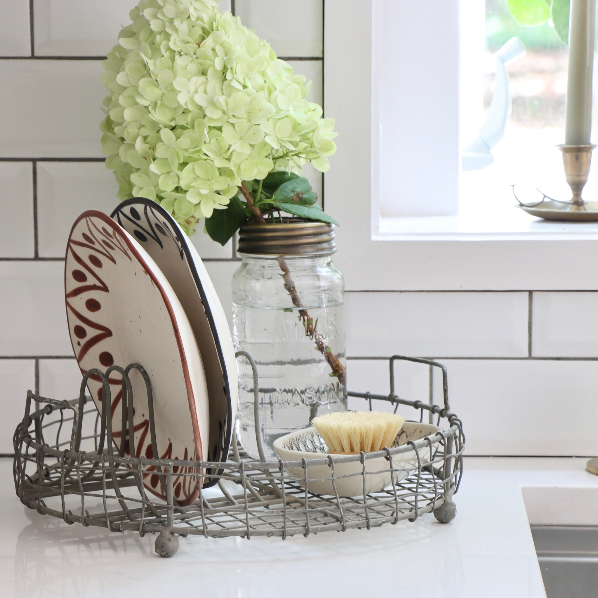 Habitat dish rack new arrivals