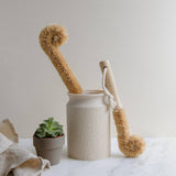 Bamboo + Coconut Bottle Brush | Eco Friendly - Holistic Habitat 