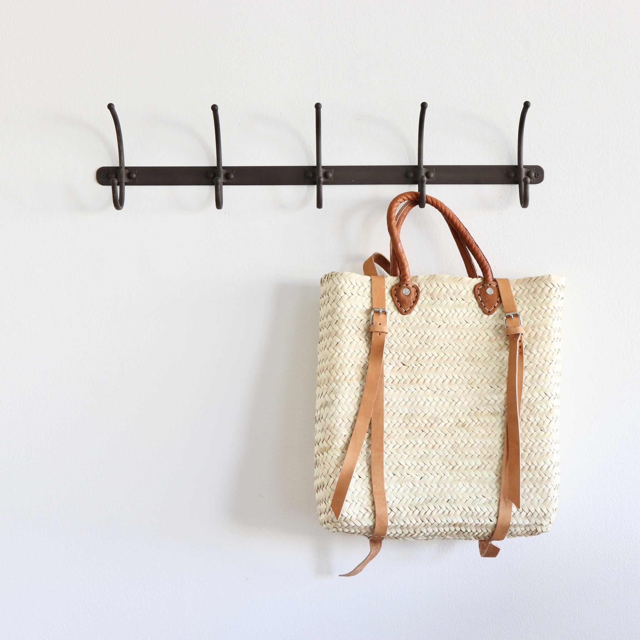 Keep It Simple Coat Hook Rack Holistic Habitat