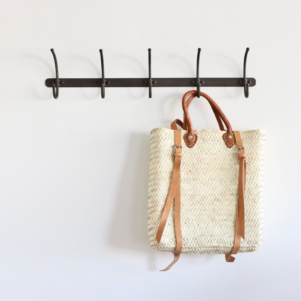 Keep It Simple Coat Hook Rack - Holistic Habitat 