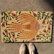 Plume Coir Doormat - Holistic Habitat 