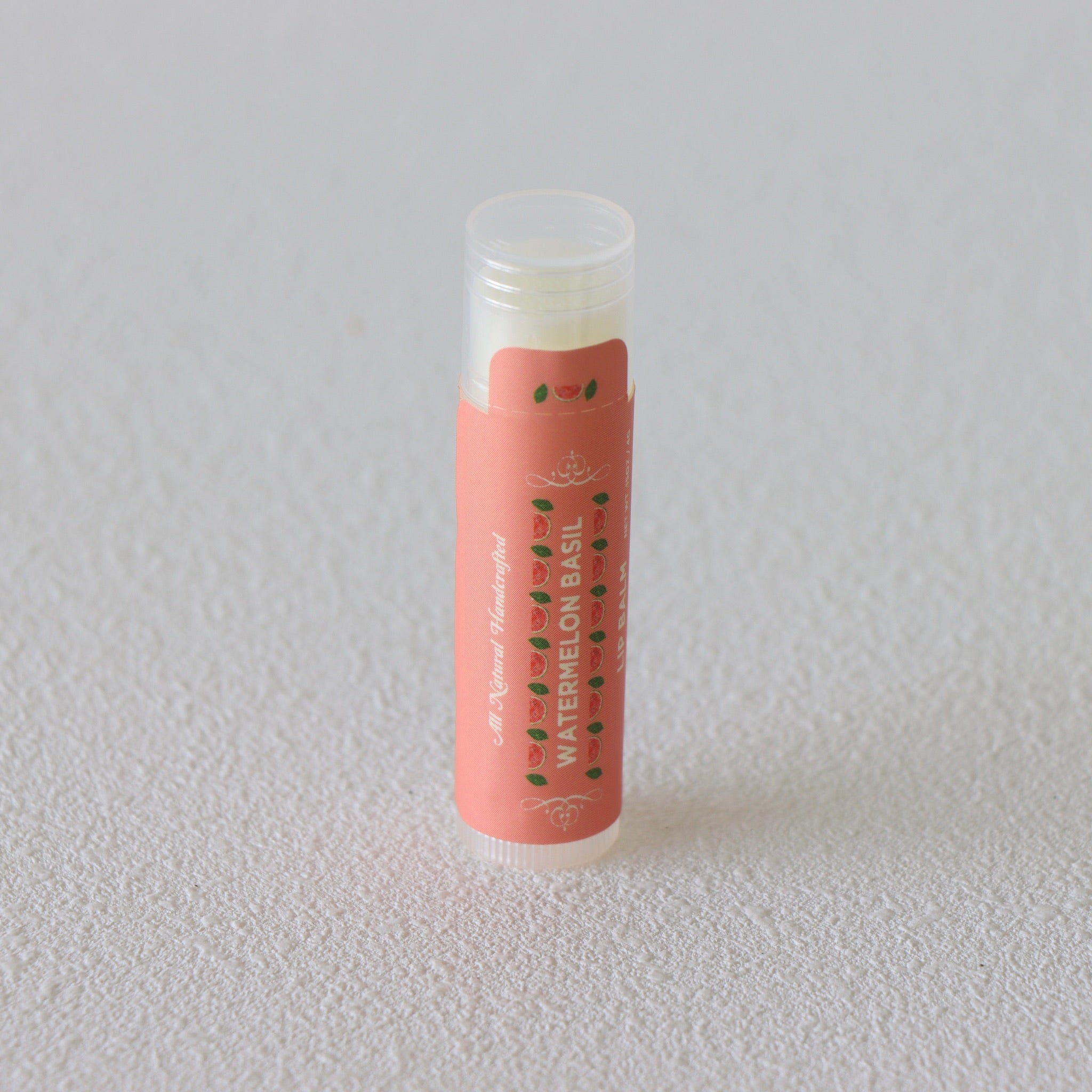 Watermelon Basil Lip Balm Holistic Habitat