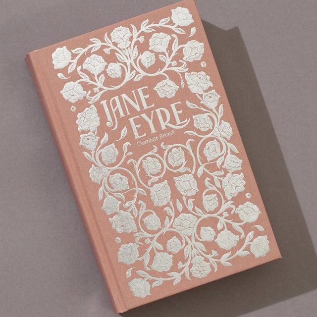 Jane Eyre | Luxe Edition | Wordsworth Classics | Book - Holistic Habitat 