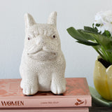 Freddie French Bull Dog Figurine - Holistic Habitat 