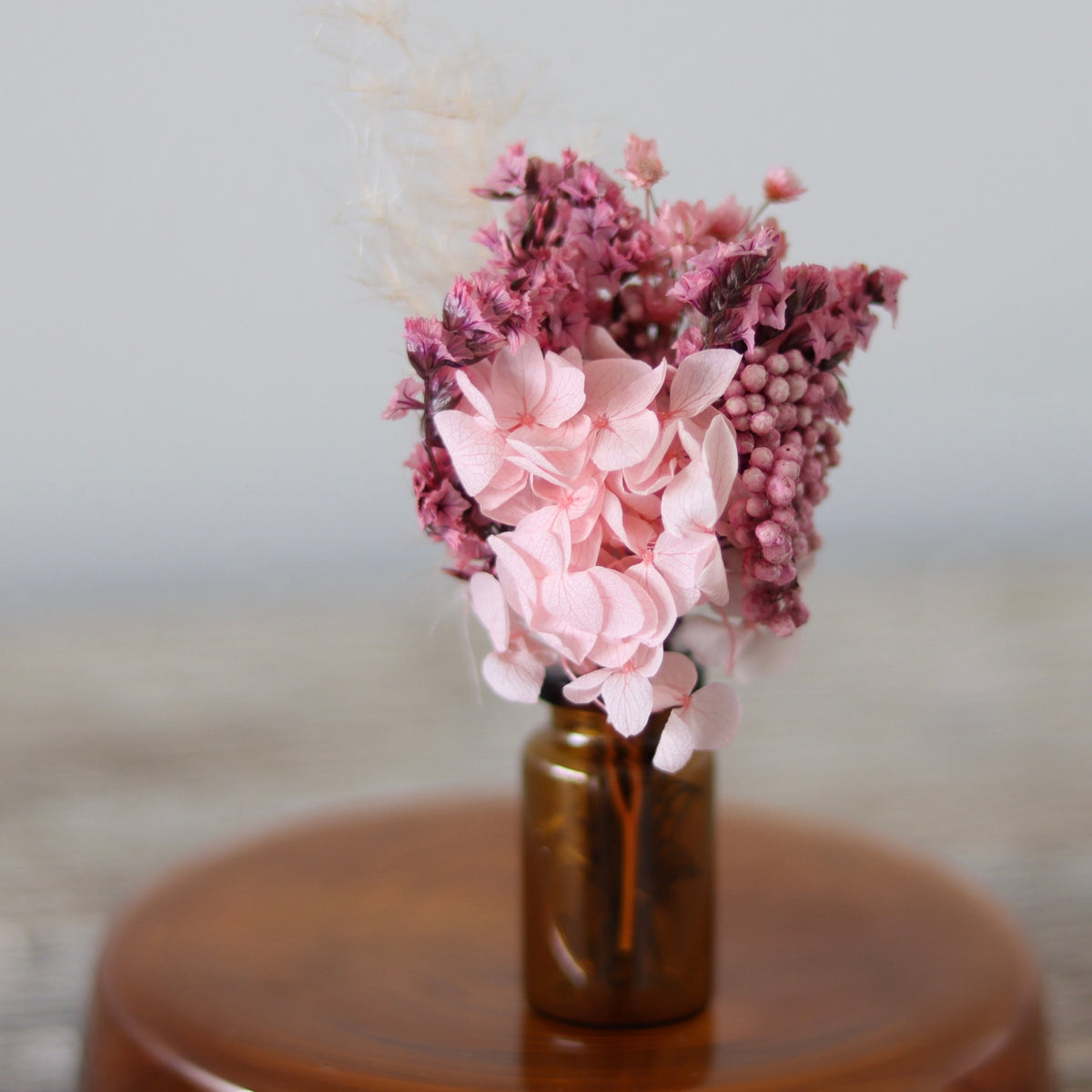 Mini Bouquet in a Box - G - Gratitude - Holistic Habitat 