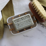 Rosemary French Soap 125g - Holistic Habitat 