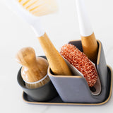 Lucky Scrubber - Antimicrobial Copper Scrubbers (3pk) - Holistic Habitat 