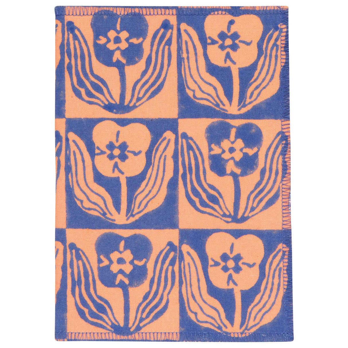 Teppi Block Print Notebooks Set of 2