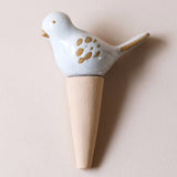 Ceramic Bird Plant Watering Spike