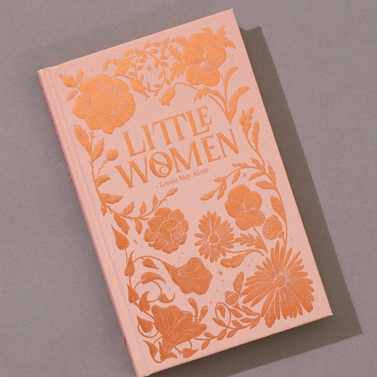 Little Women | Luxe Edition | Wordsworth Classics | Book - Holistic Habitat 