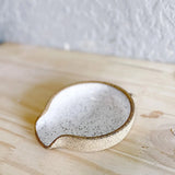 Ceramic Spoon Rest - Holistic Habitat 