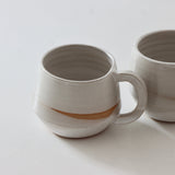 Criss Cross Espresso Mug - Holistic Habitat 