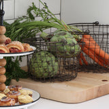 French Market Nesting Wire Baskets - Holistic Habitat 