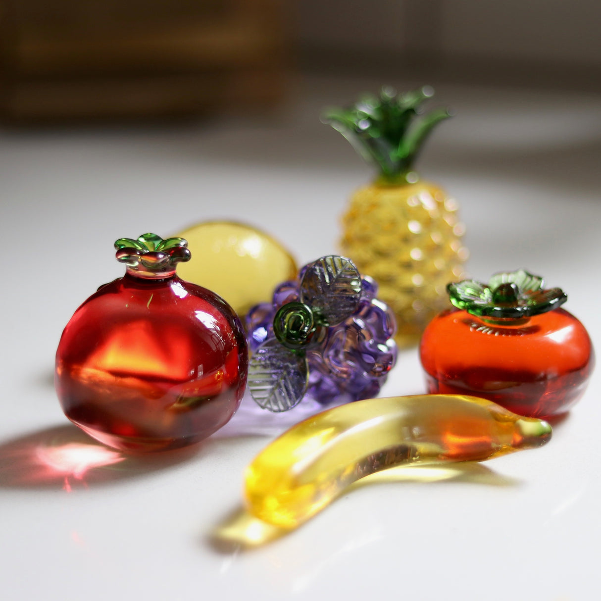 Feeling Fruity - Little Glass Banana