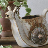 Stanley Snail Stoneware Watering Can