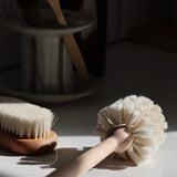 Natural Dish Brush   HorseHair