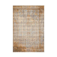 Mika Rug - Antique Ivory & Copper - Indoor/Outdoor - Holistic Habitat 