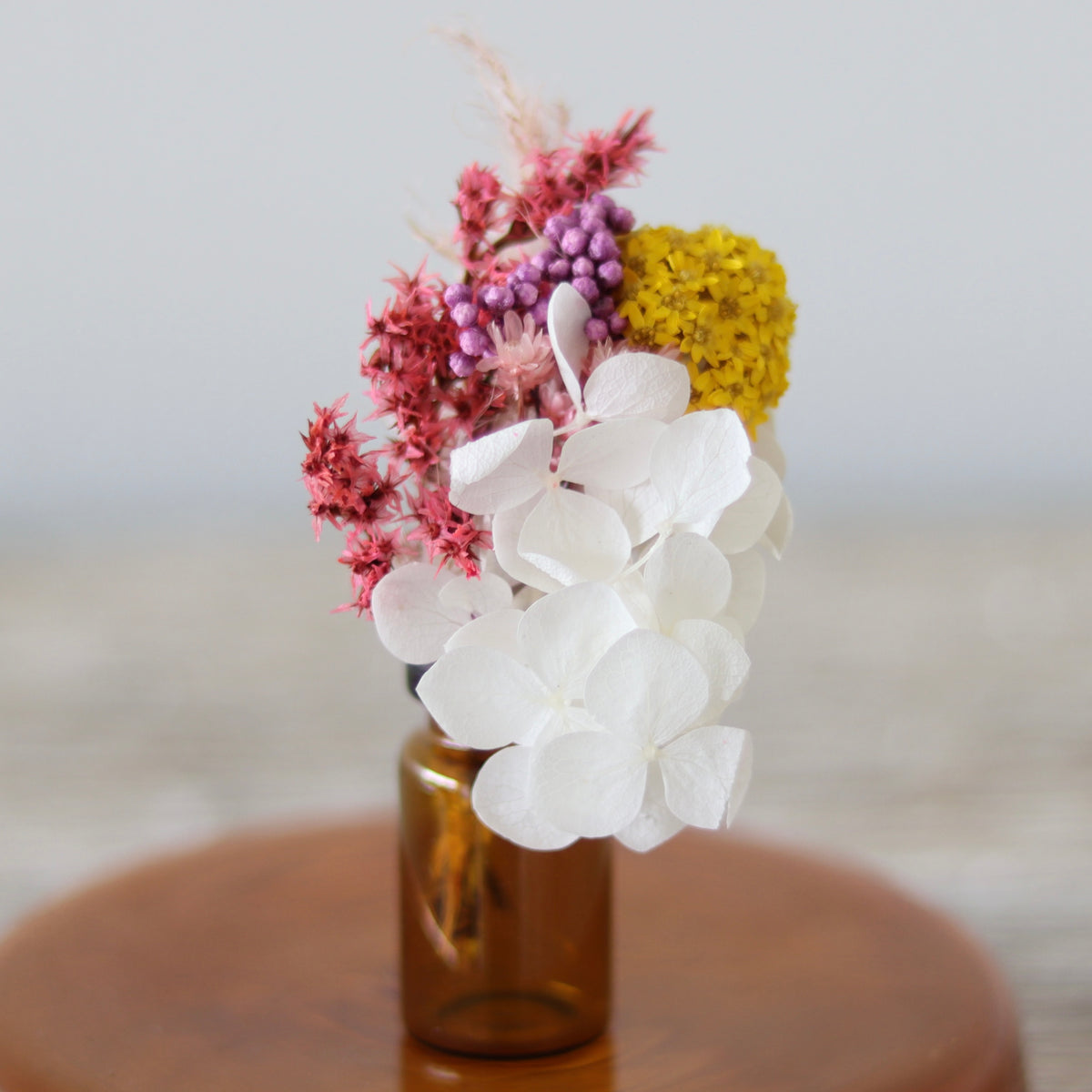 Mini Bouquet in a Box - A - for Adoration - Holistic Habitat 