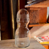 Evelyn Etched Glass Carafe