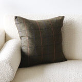 Ralph Hunter Tweed Wool Blend Pillow Cover