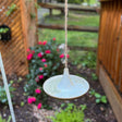 Bird Watching Stoneware Bird Feeder - Holistic Habitat 