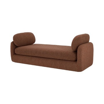 Elijah Toffee Daybed