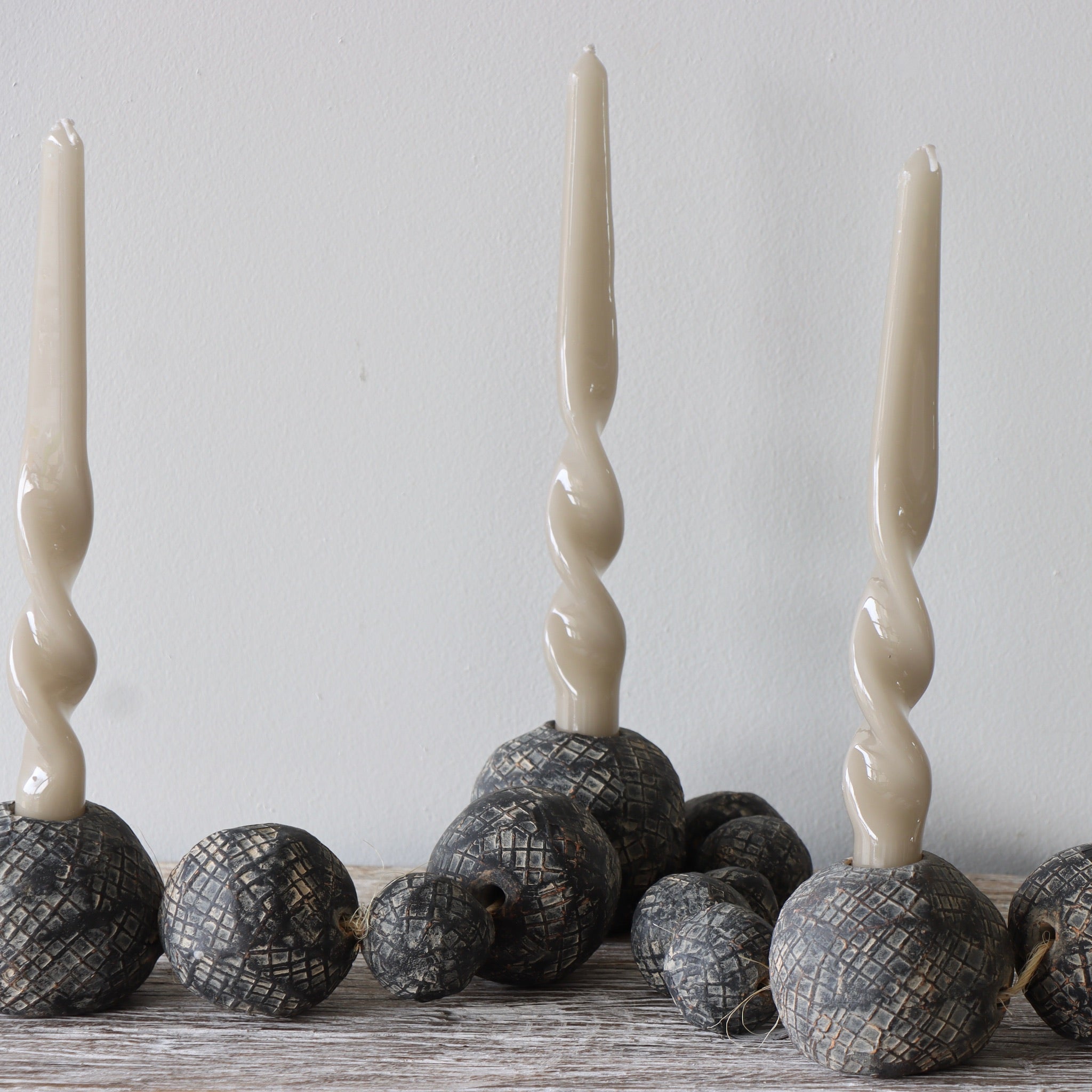 Is It Safe To Use Clay Candle Holders